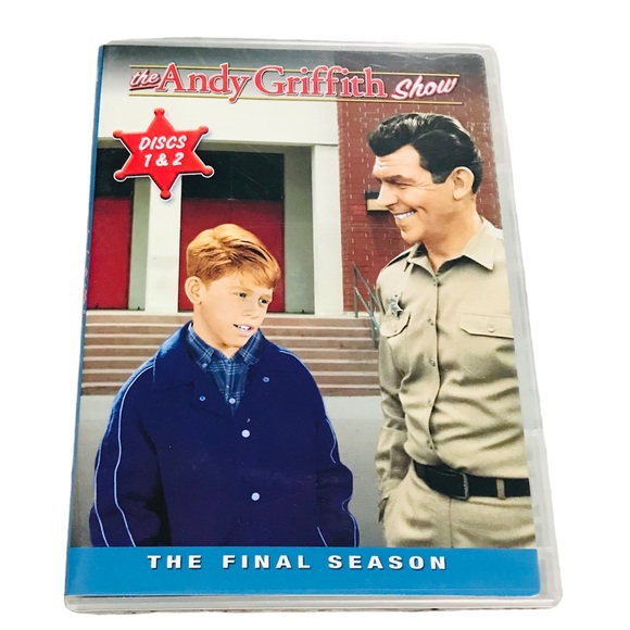 The Complete Final Season Classic Tv Show The Andy Griffith Show DVD Set - Picture 3 of 12